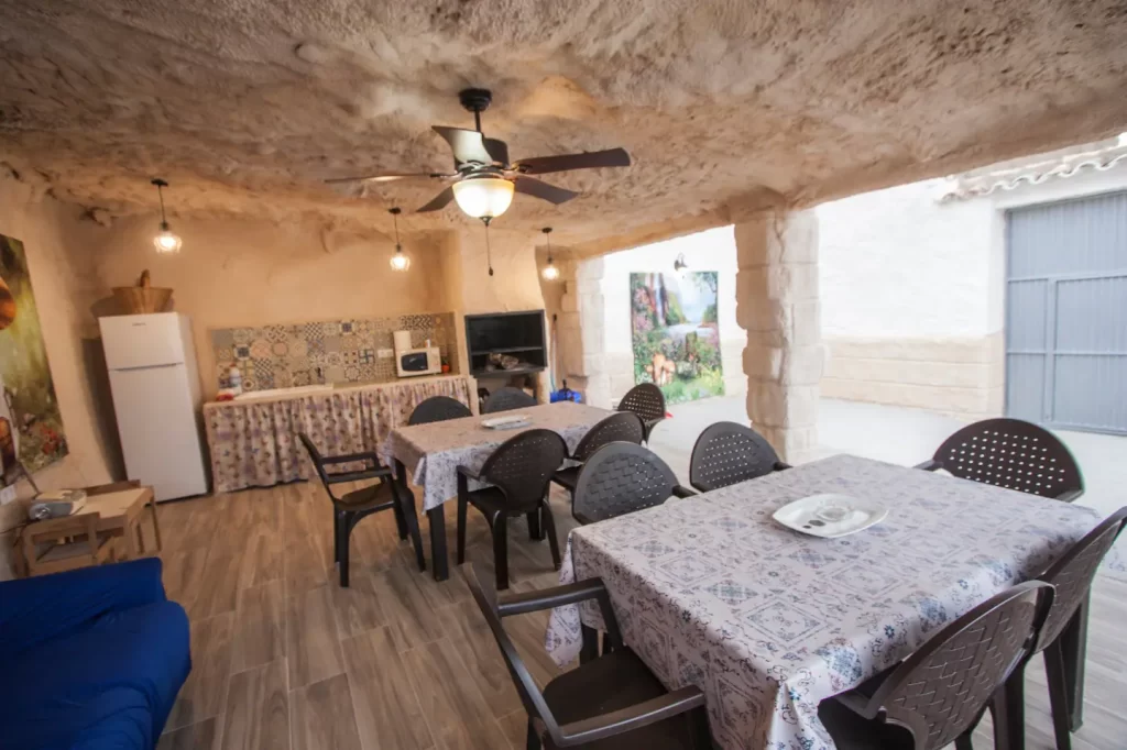 CASA RURAL DE LAS MARIPOSAS | FUENSANTA | JUCAR | CASA RURAL