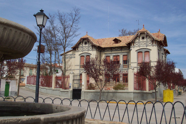 CASA RURAL DE LAS MARIPOSAS | FUENSANTA | JUCAR | CASA RURAL