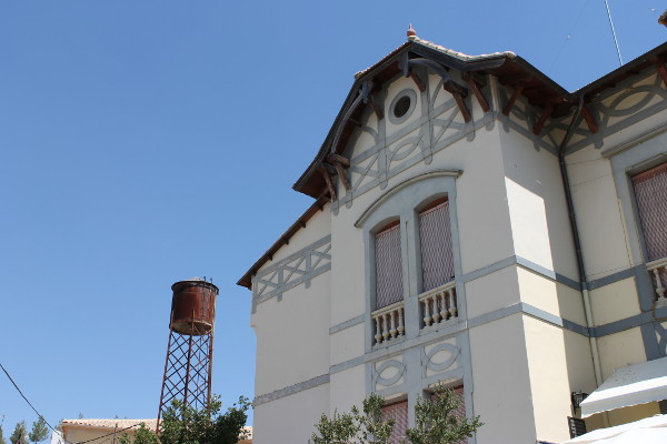 CASA RURAL DE LAS MARIPOSAS | FUENSANTA | JUCAR | CASA RURAL